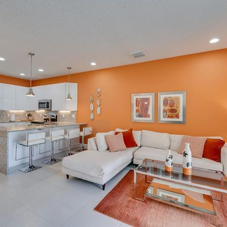 Clermont Townhome With Pool About 9 Mi To Disney World! Орландо Екстериор снимка