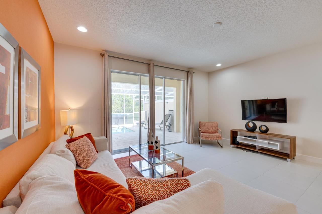 Clermont Townhome With Pool About 9 Mi To Disney World! Орландо Екстериор снимка