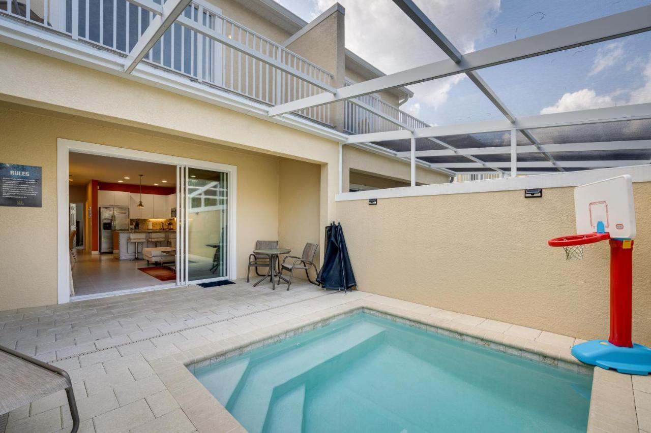 Clermont Townhome With Pool About 9 Mi To Disney World! Орландо Екстериор снимка