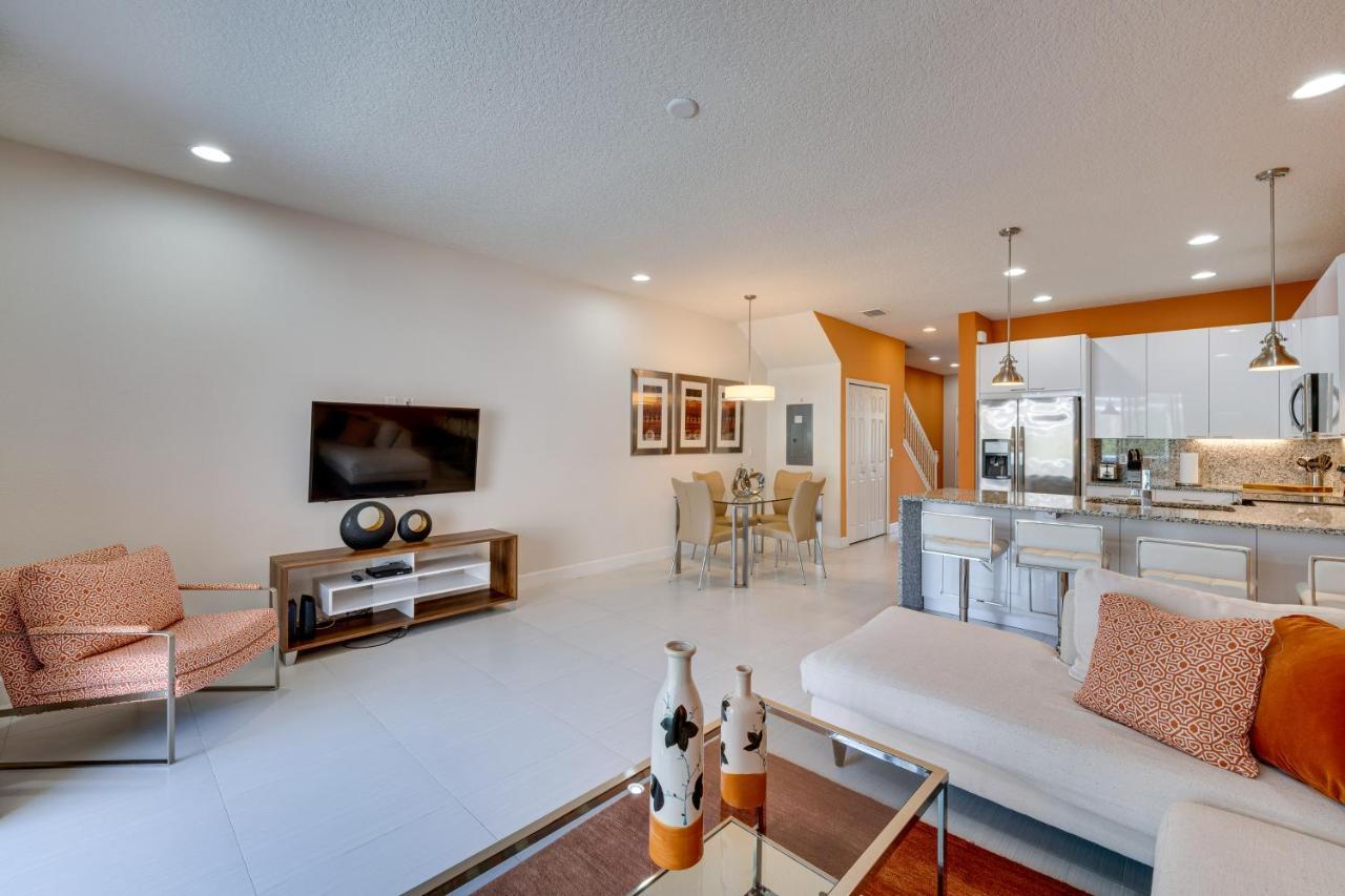 Clermont Townhome With Pool About 9 Mi To Disney World! Орландо Екстериор снимка