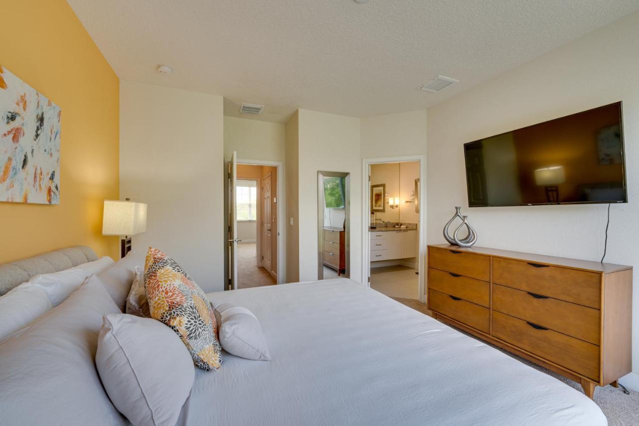 Clermont Townhome With Pool About 9 Mi To Disney World! Орландо Екстериор снимка