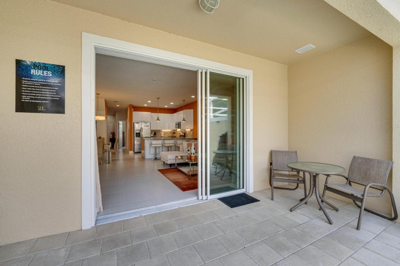 Clermont Townhome With Pool About 9 Mi To Disney World! Орландо Екстериор снимка