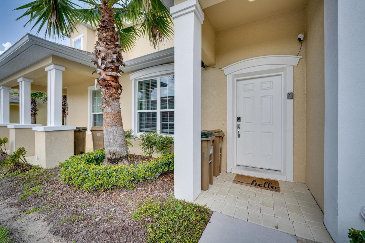 Clermont Townhome With Pool About 9 Mi To Disney World! Орландо Екстериор снимка