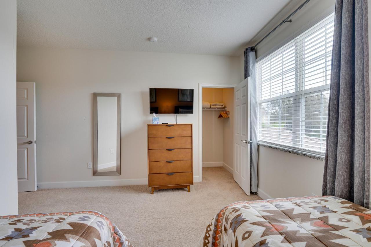 Clermont Townhome With Pool About 9 Mi To Disney World! Орландо Екстериор снимка