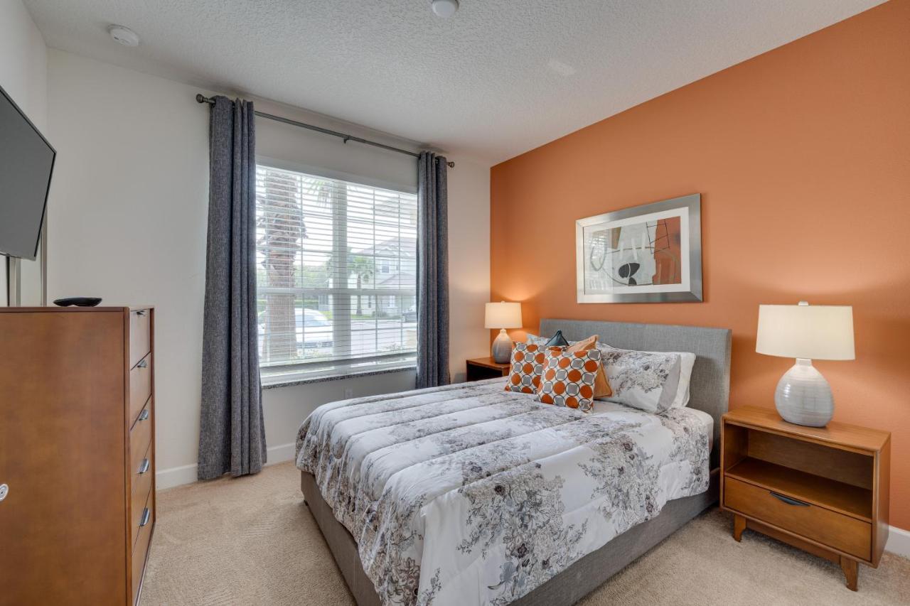 Clermont Townhome With Pool About 9 Mi To Disney World! Орландо Екстериор снимка
