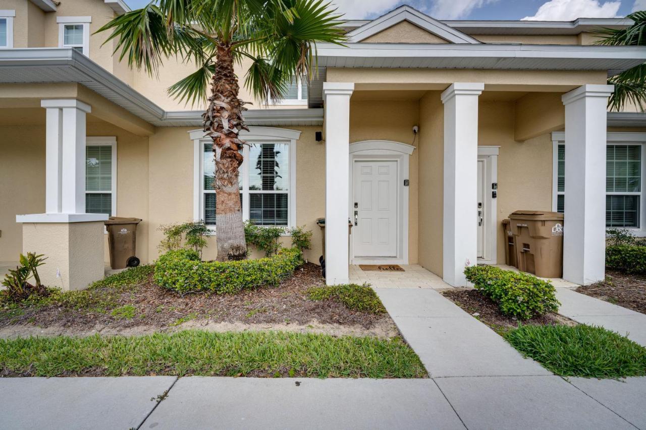 Clermont Townhome With Pool About 9 Mi To Disney World! Орландо Екстериор снимка